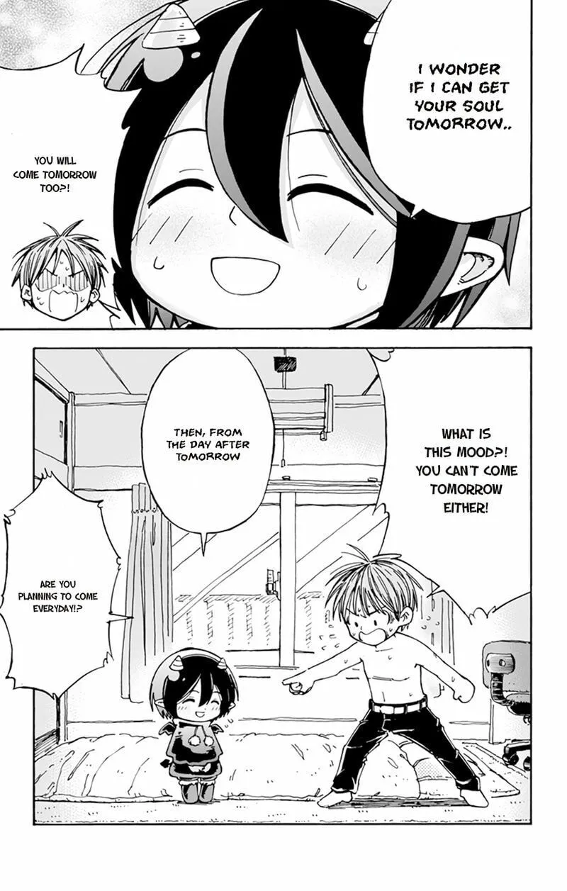 Akuma no Memumemu-chan Chapter 1 page 22 - 