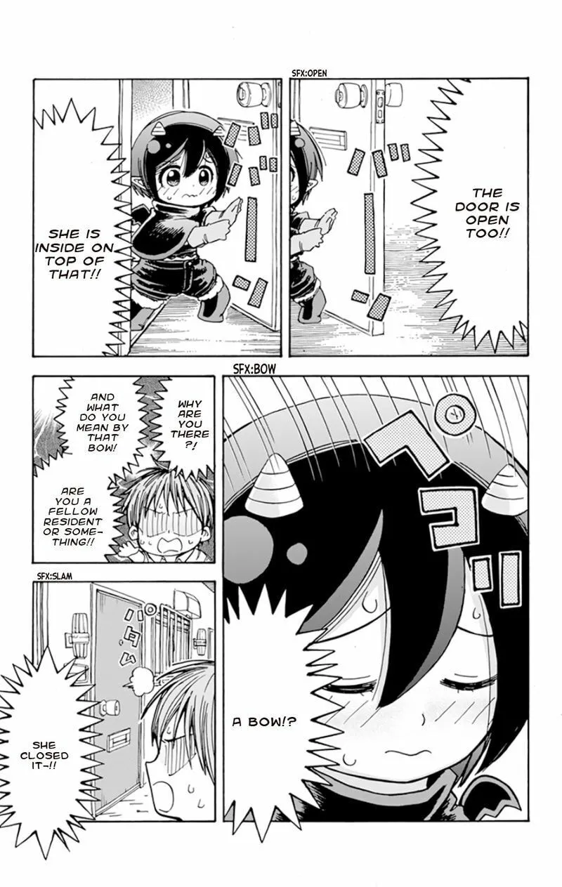 Akuma no Memumemu-chan Chapter 1 page 4 - 