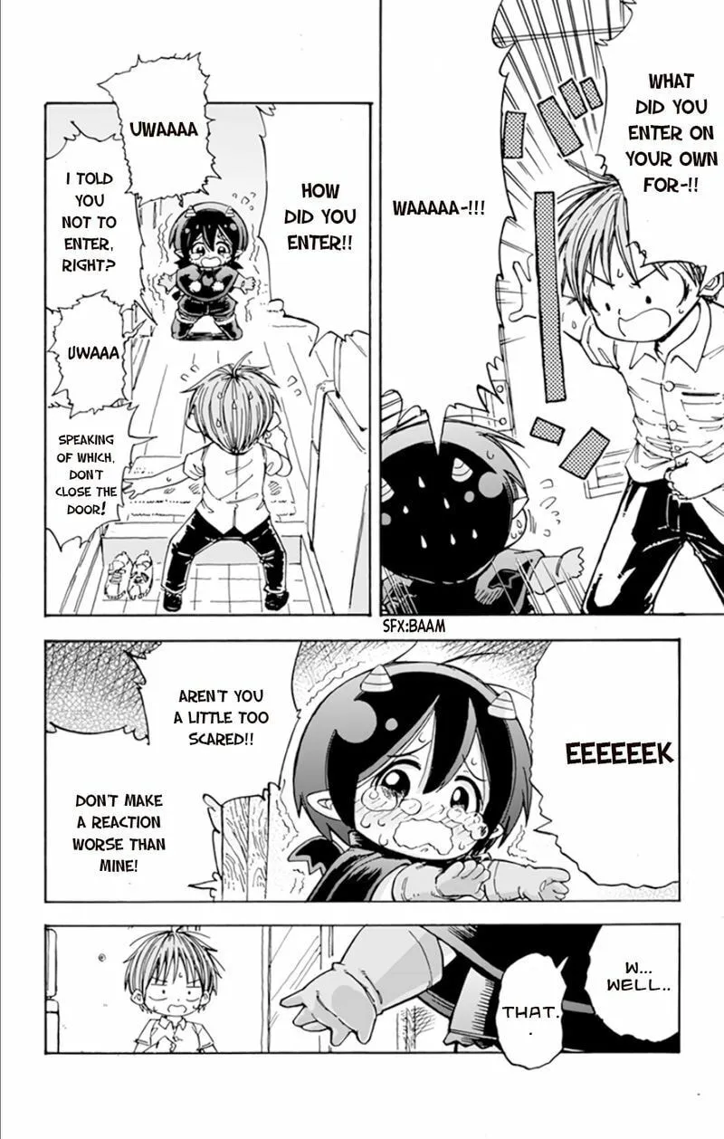 Akuma no Memumemu-chan Chapter 1 page 5 - 