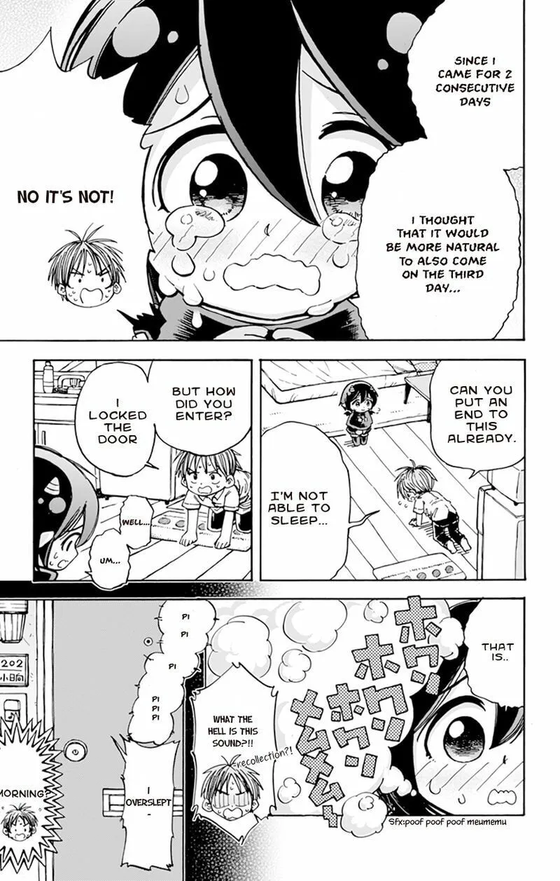 Akuma no Memumemu-chan Chapter 1 page 6 - 