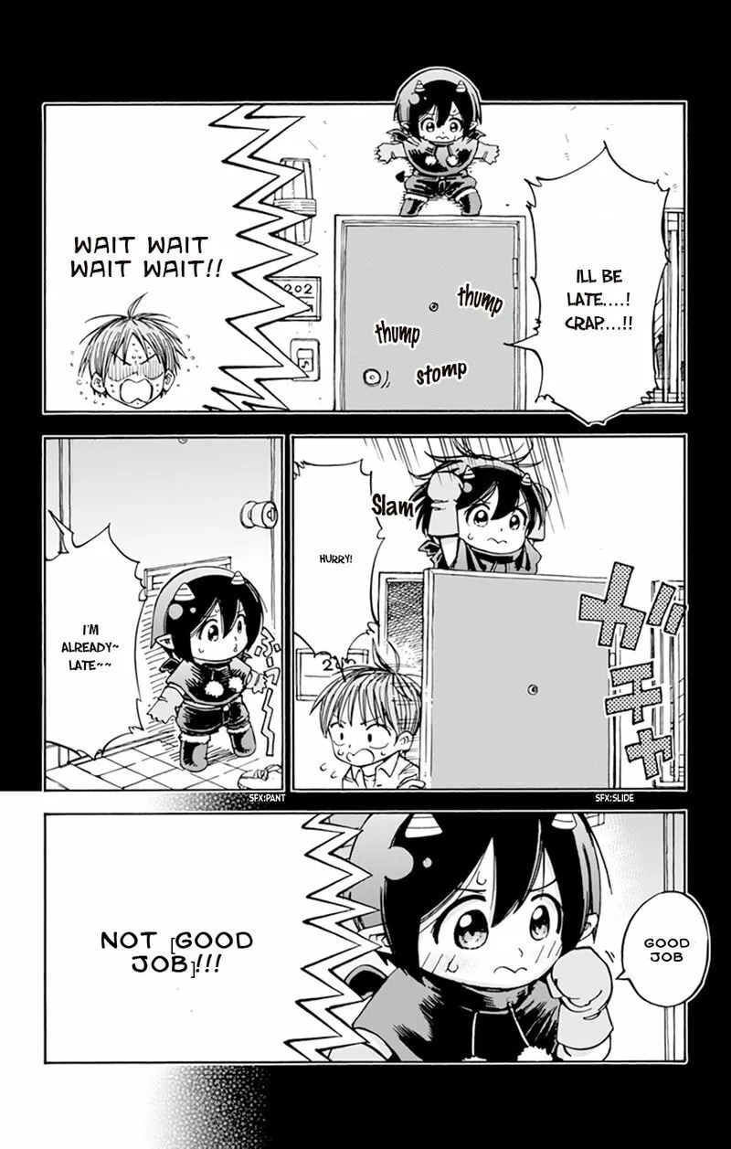 Akuma no Memumemu-chan Chapter 1 page 7 - 