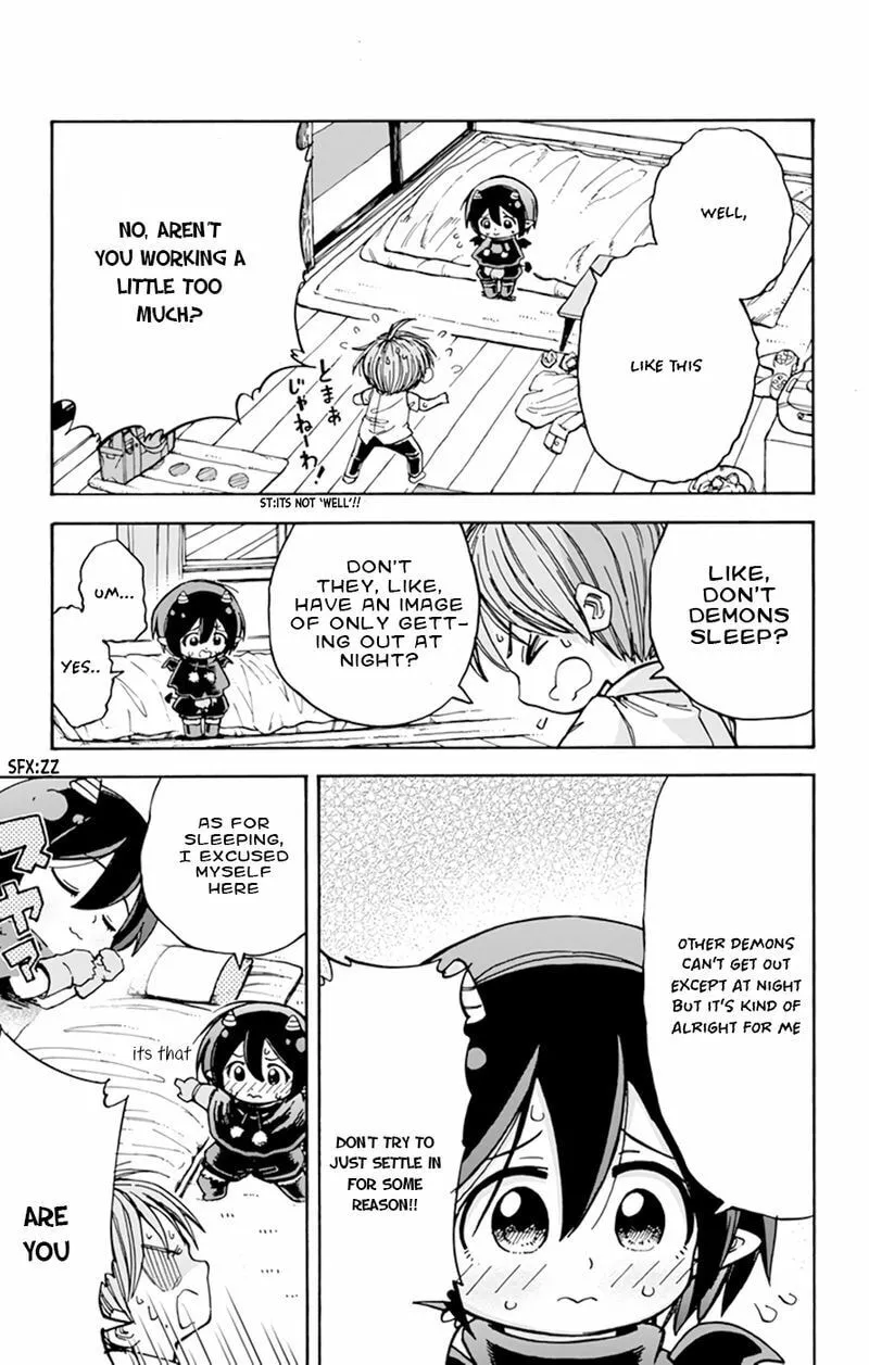 Akuma no Memumemu-chan Chapter 1 page 8 - 