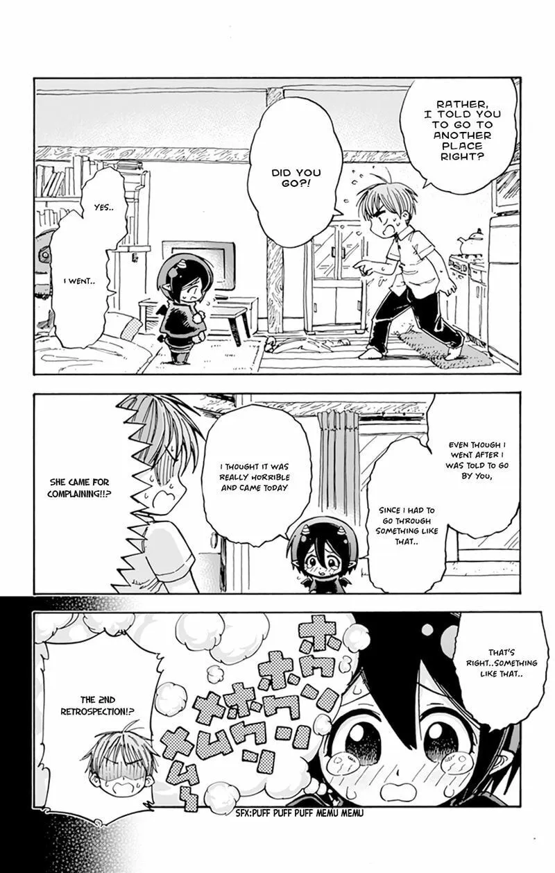 Akuma no Memumemu-chan Chapter 1 page 9 - 