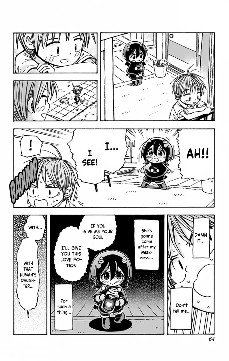 Akuma no Memumemu-chan Chapter 2 page 2 - 