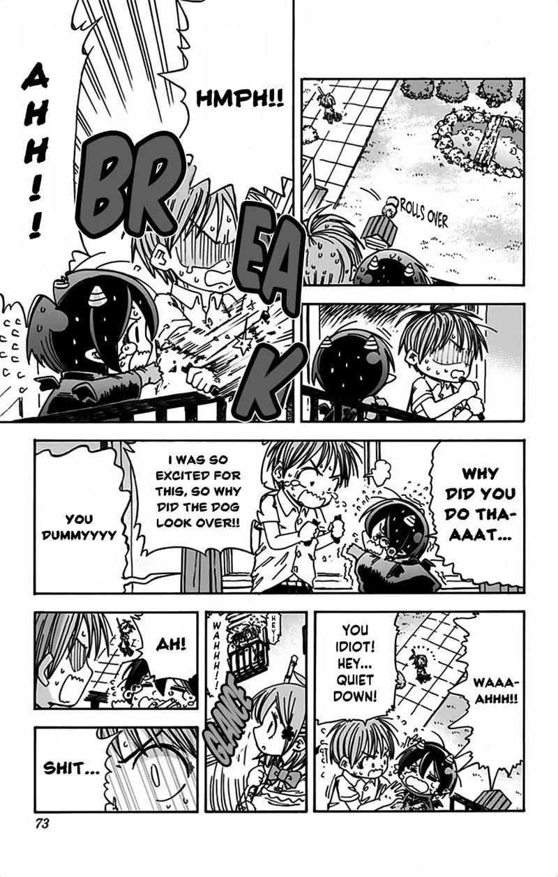 Akuma no Memumemu-chan Chapter 2 page 11 - 