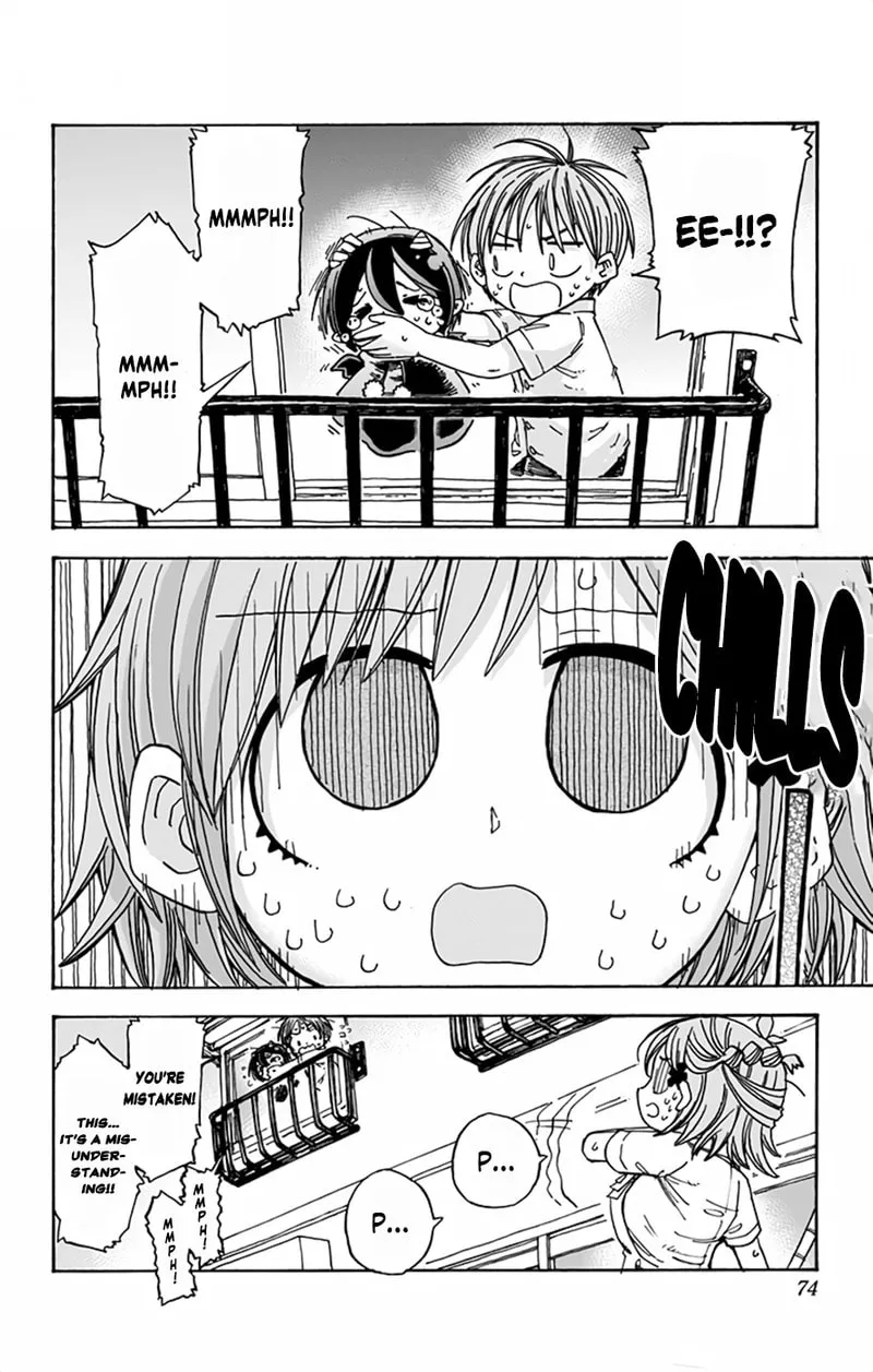 Akuma no Memumemu-chan Chapter 2 page 12 - 