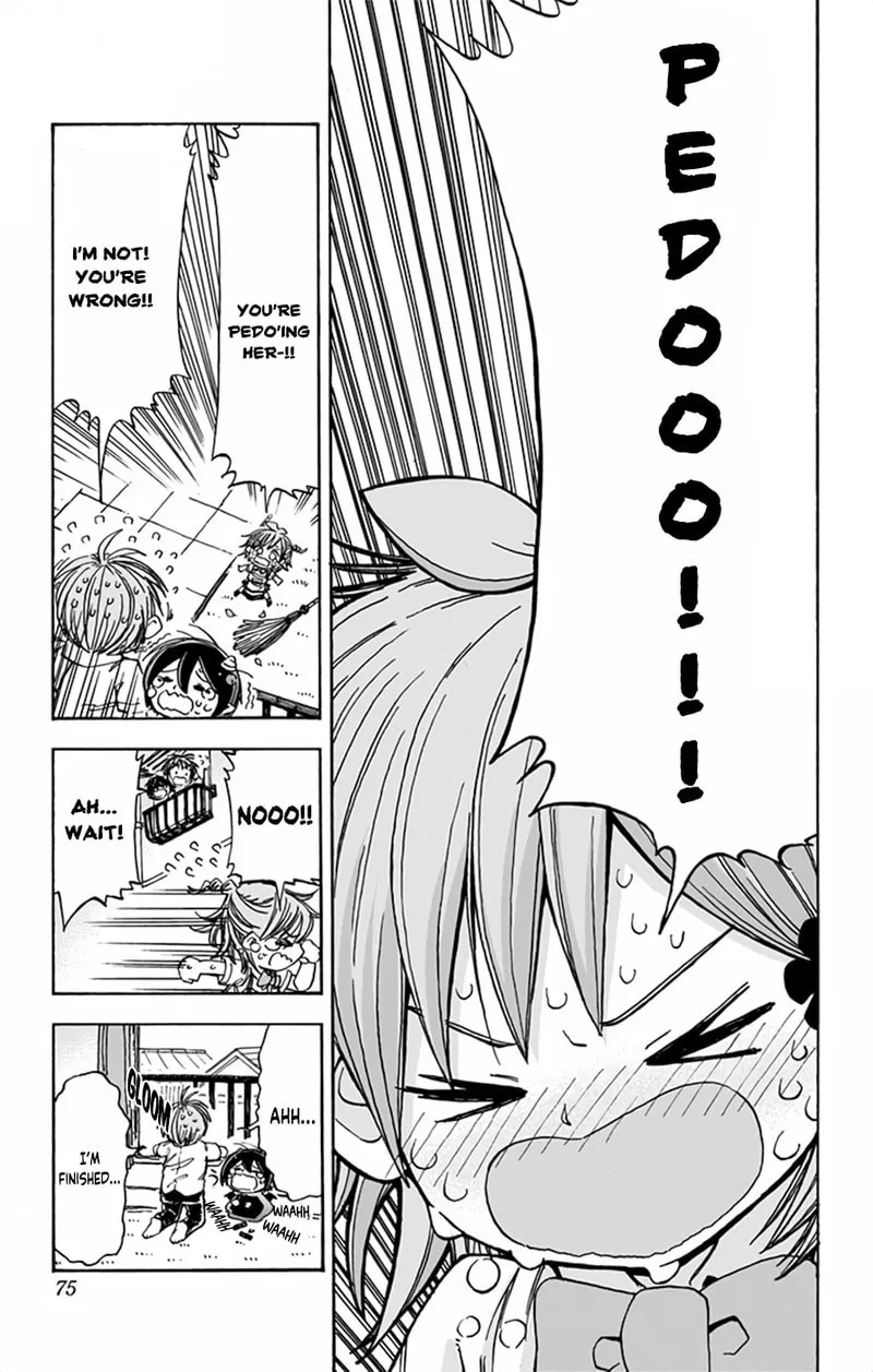 Akuma no Memumemu-chan Chapter 2 page 13 - 