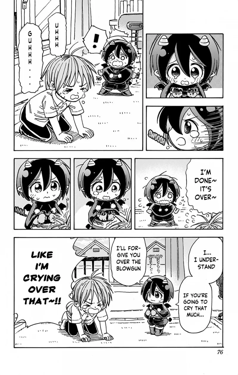 Akuma no Memumemu-chan Chapter 2 page 14 - 