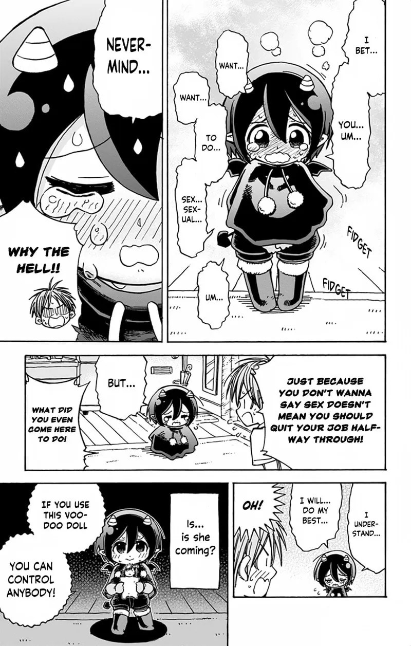 Akuma no Memumemu-chan Chapter 2 page 3 - 
