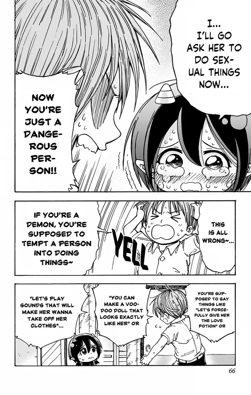 Akuma no Memumemu-chan Chapter 2 page 4 - 