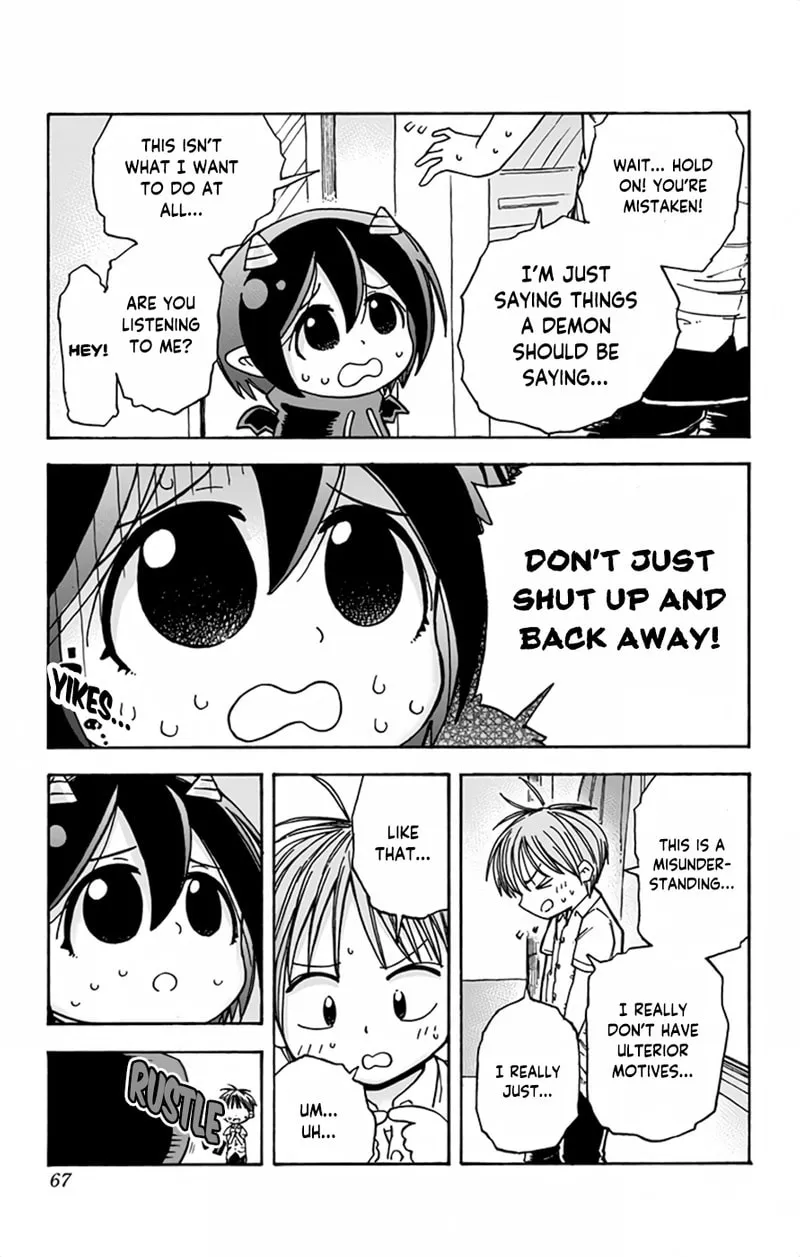 Akuma no Memumemu-chan Chapter 2 page 5 - 