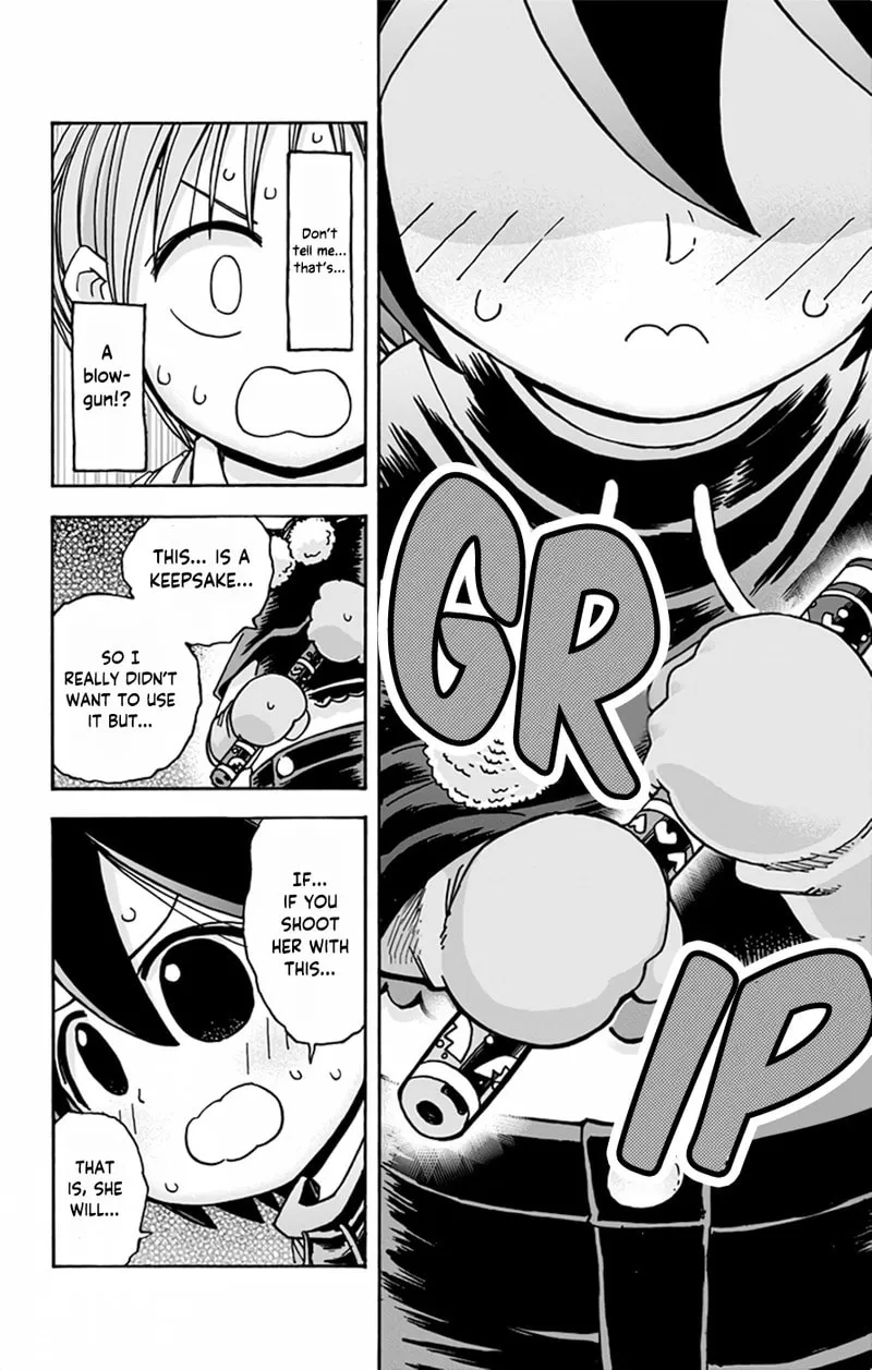Akuma no Memumemu-chan Chapter 2 page 6 - 
