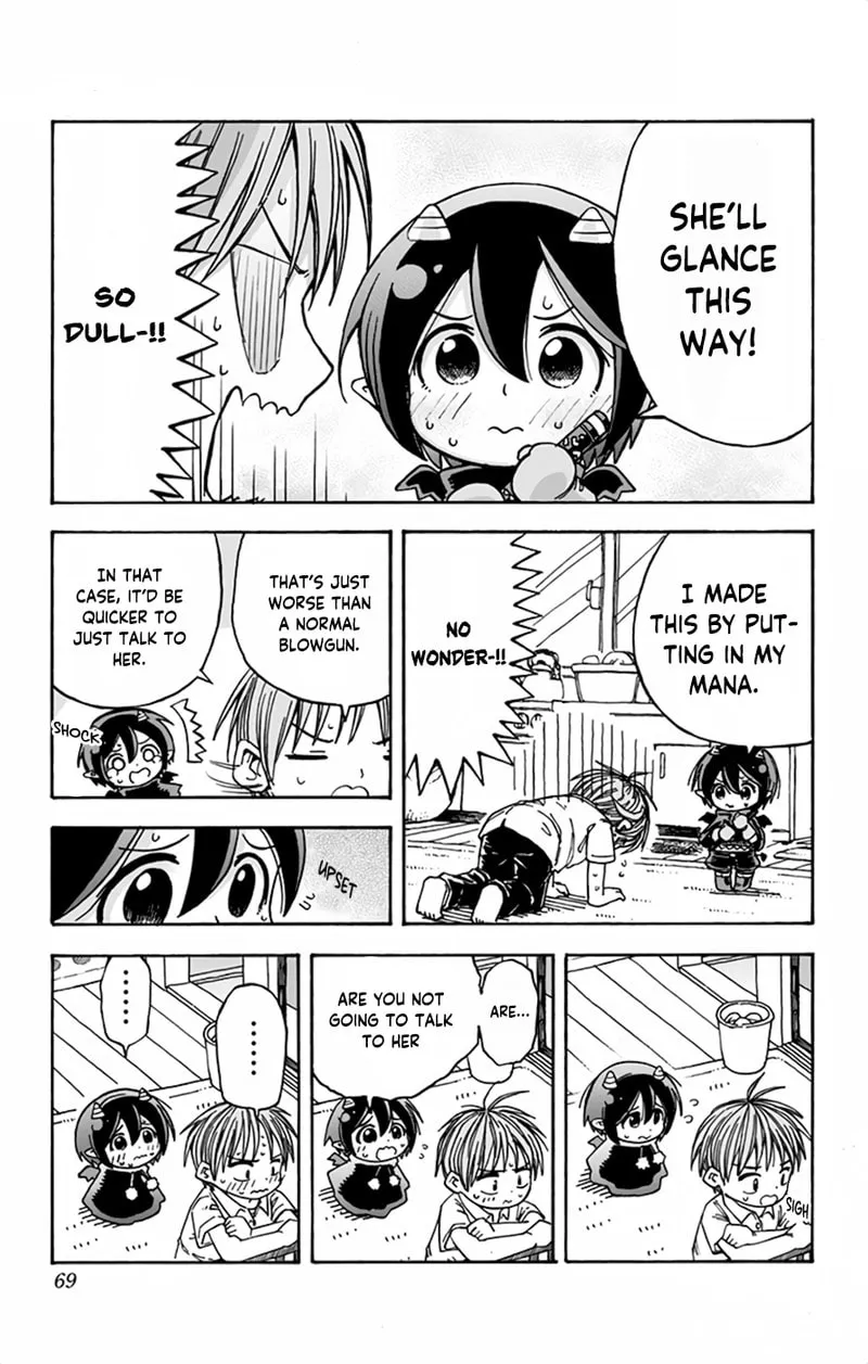 Akuma no Memumemu-chan Chapter 2 page 7 - 