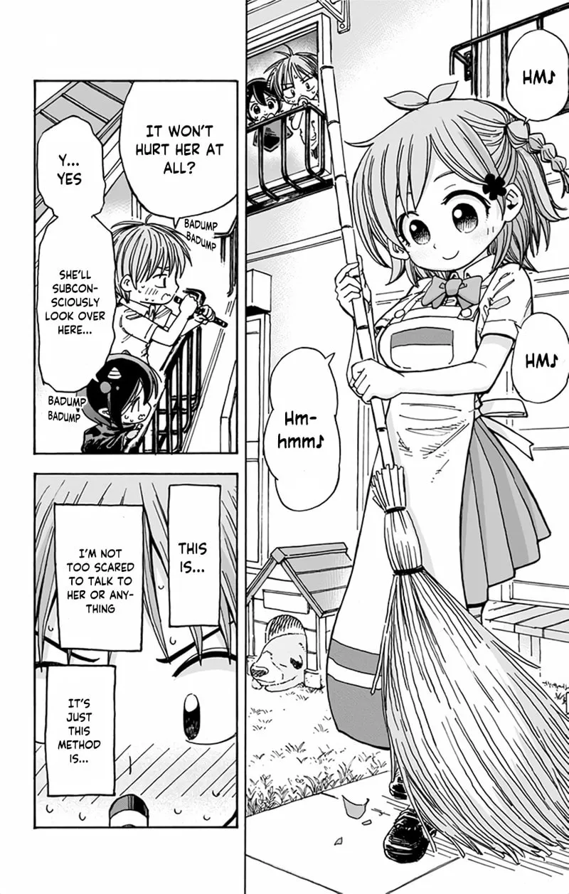 Akuma no Memumemu-chan Chapter 2 page 8 - 
