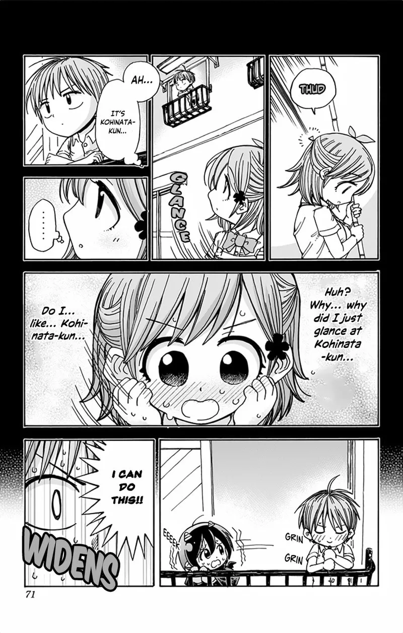 Akuma no Memumemu-chan Chapter 2 page 9 - 