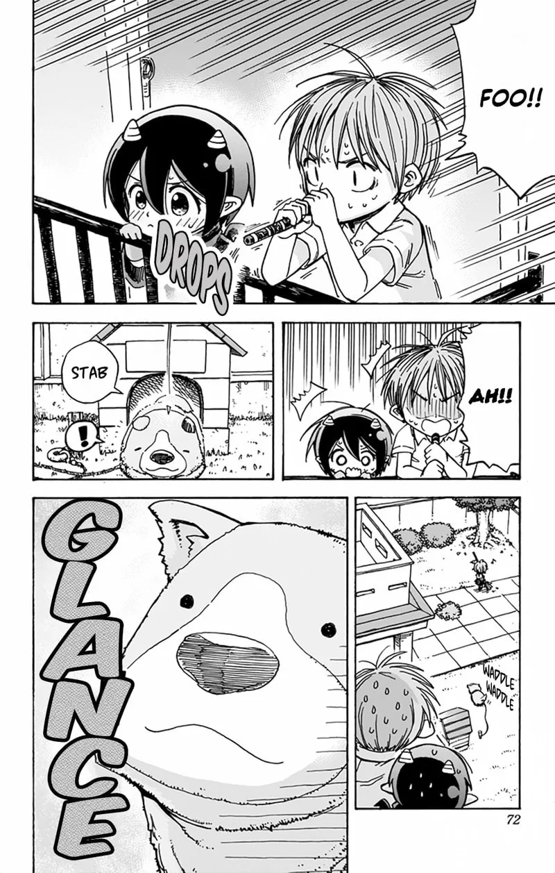 Akuma no Memumemu-chan Chapter 2 page 10 - 