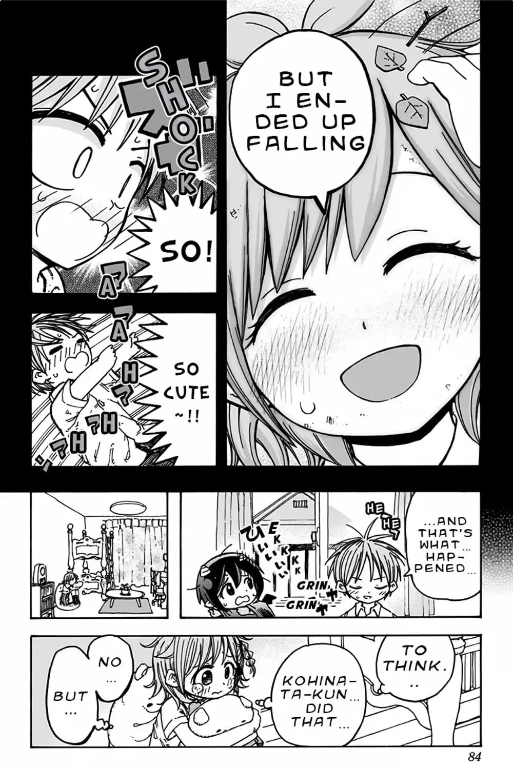 Akuma no Memumemu-chan Chapter 3 page 15 - 
