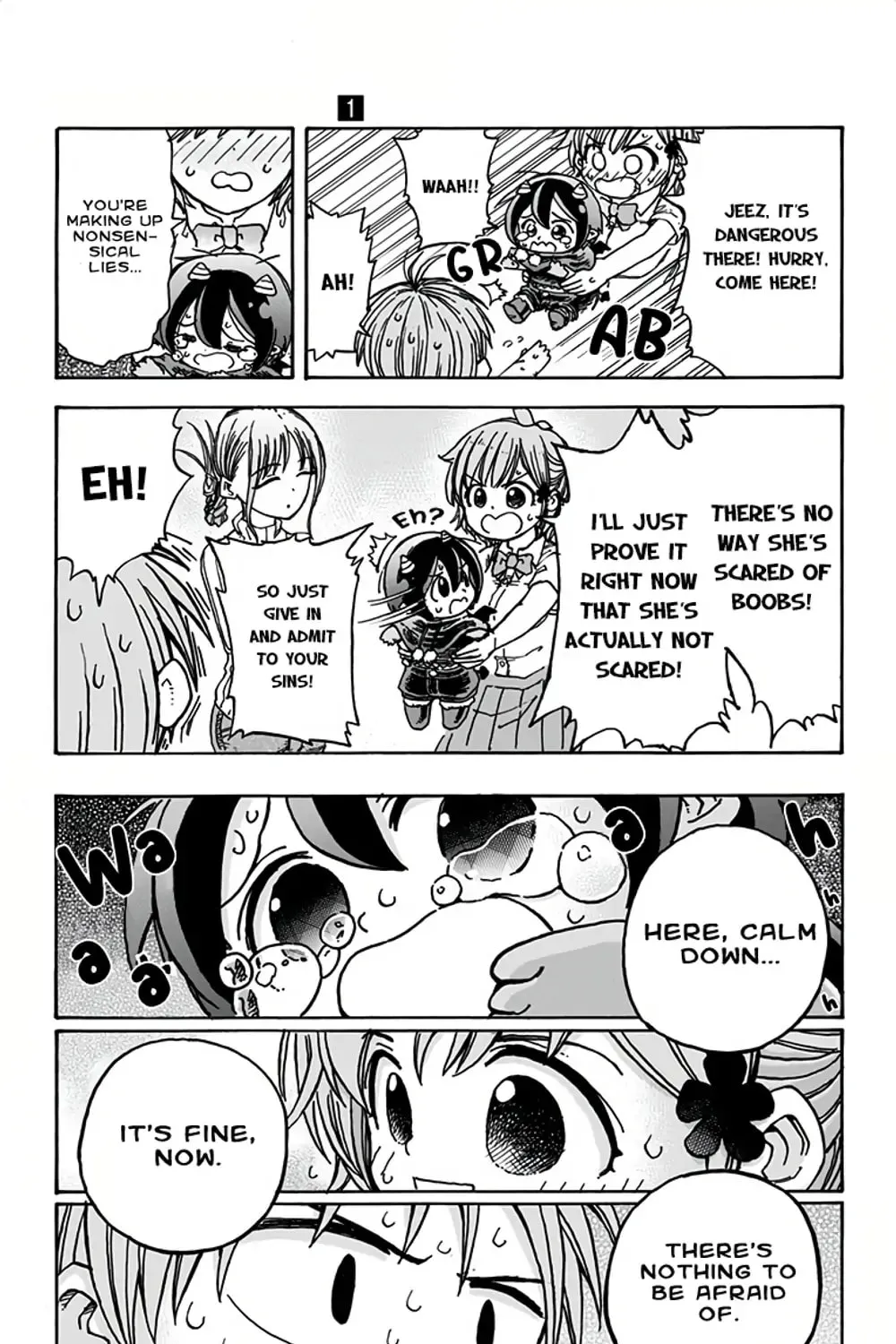 Akuma no Memumemu-chan Chapter 4 page 21 - 