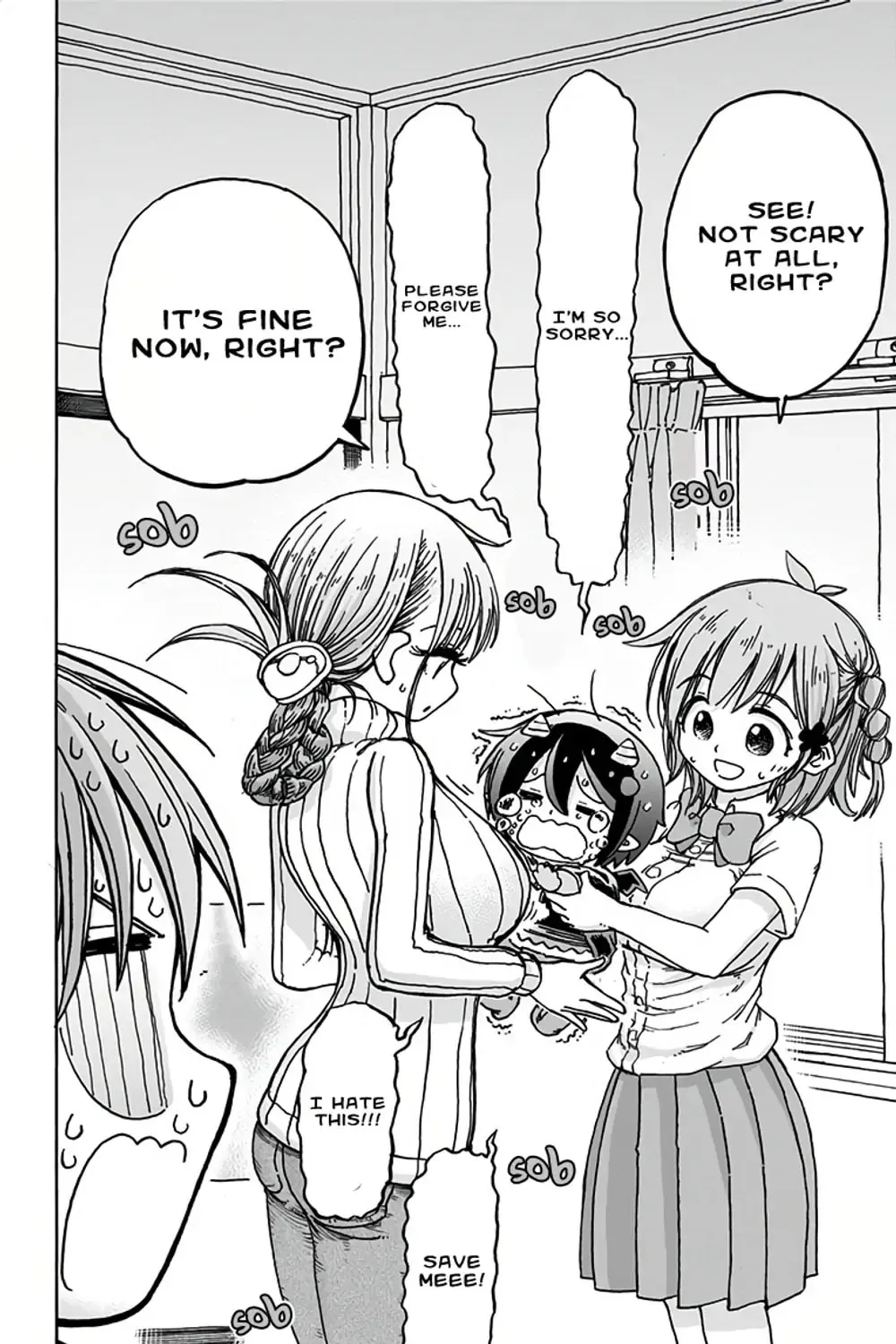 Akuma no Memumemu-chan Chapter 4 page 23 - 