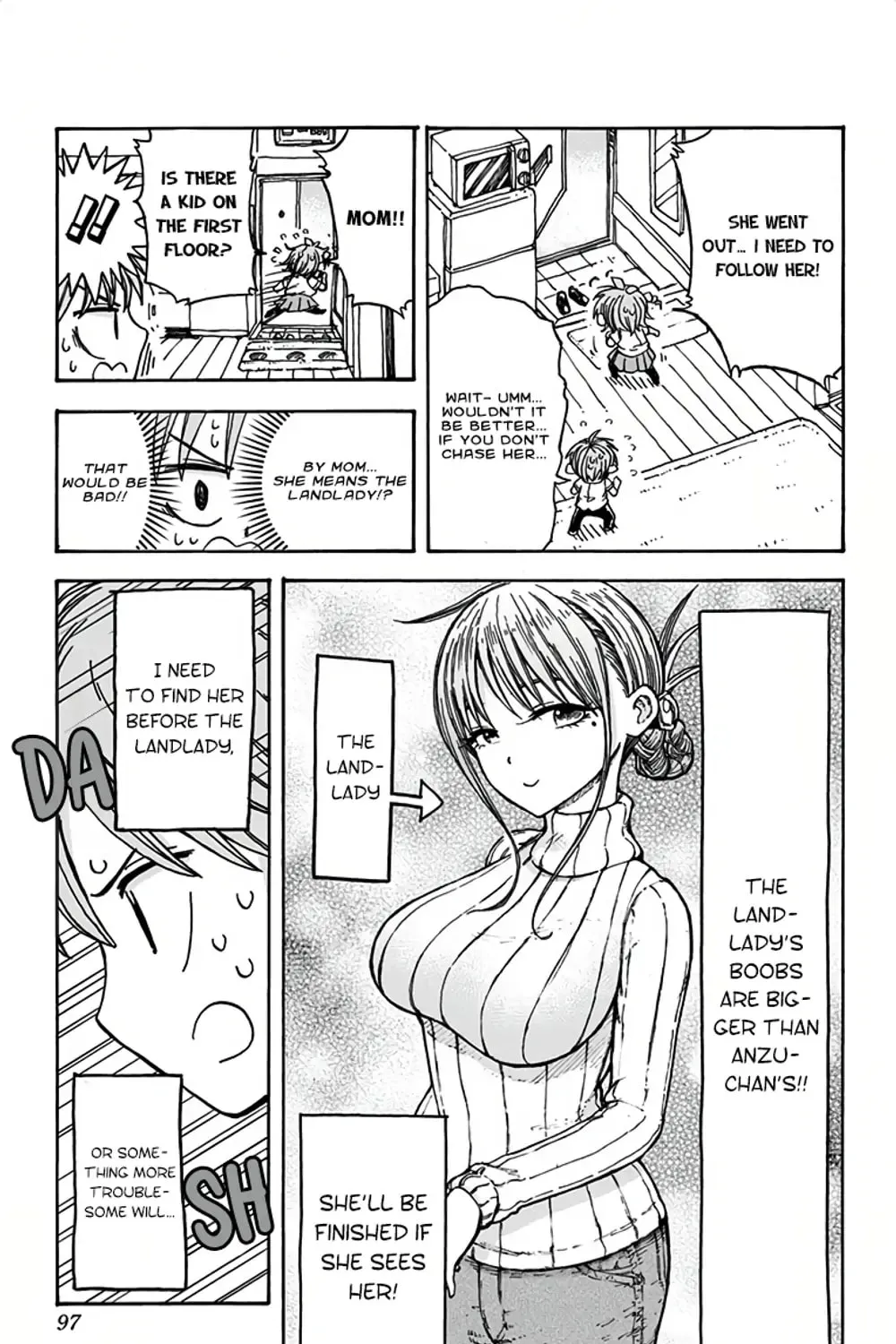 Akuma no Memumemu-chan Chapter 4 page 9 - 