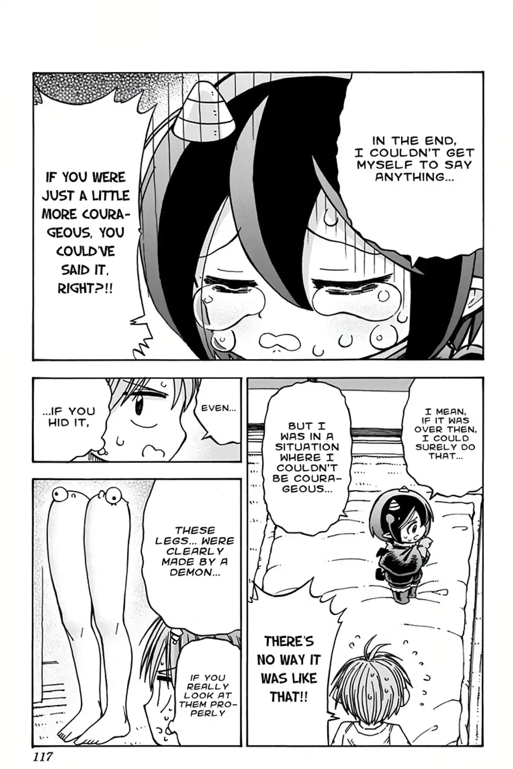 Akuma no Memumemu-chan Chapter 5 page 13 - 