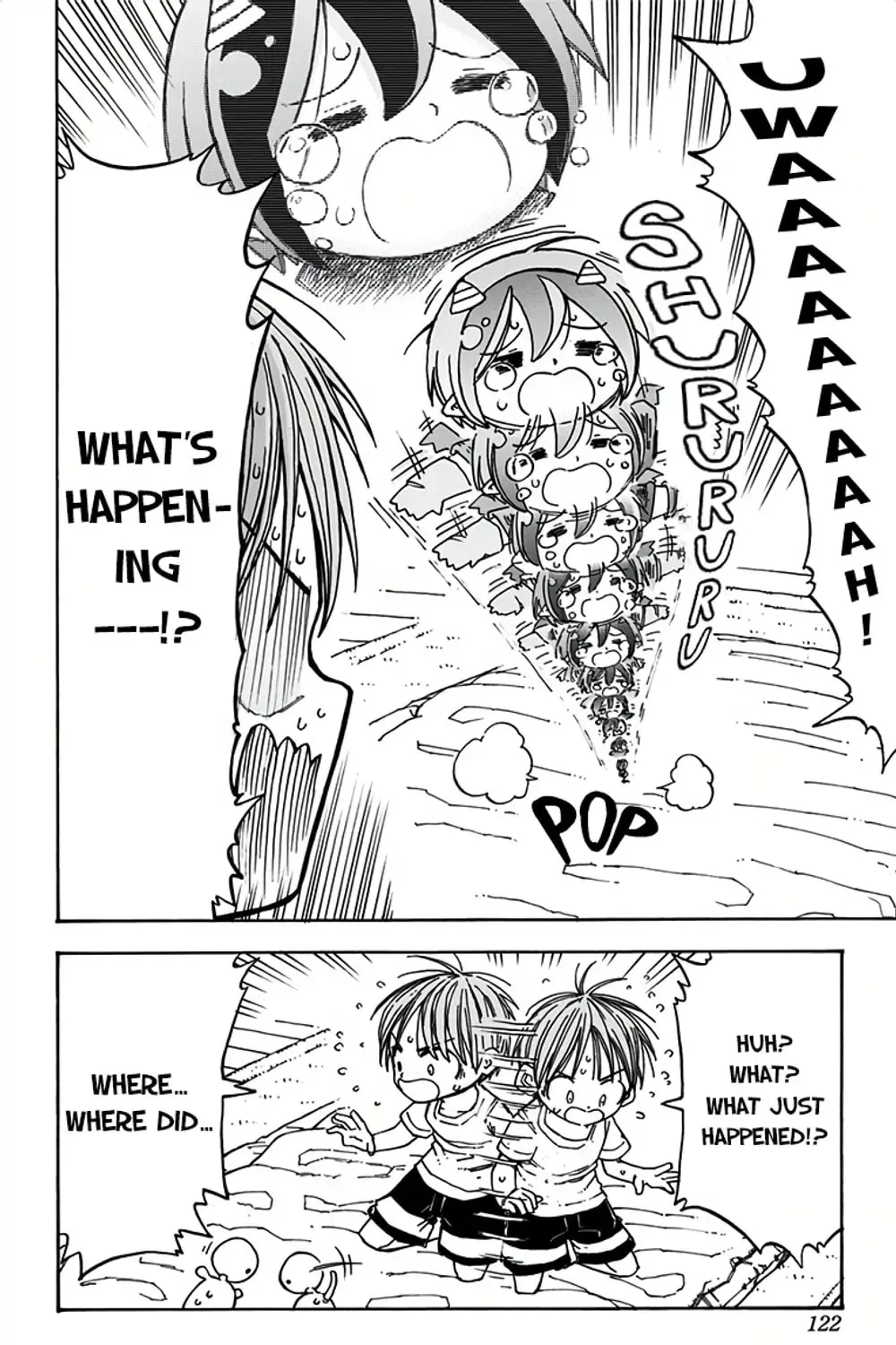 Akuma no Memumemu-chan Chapter 5 page 23 - 