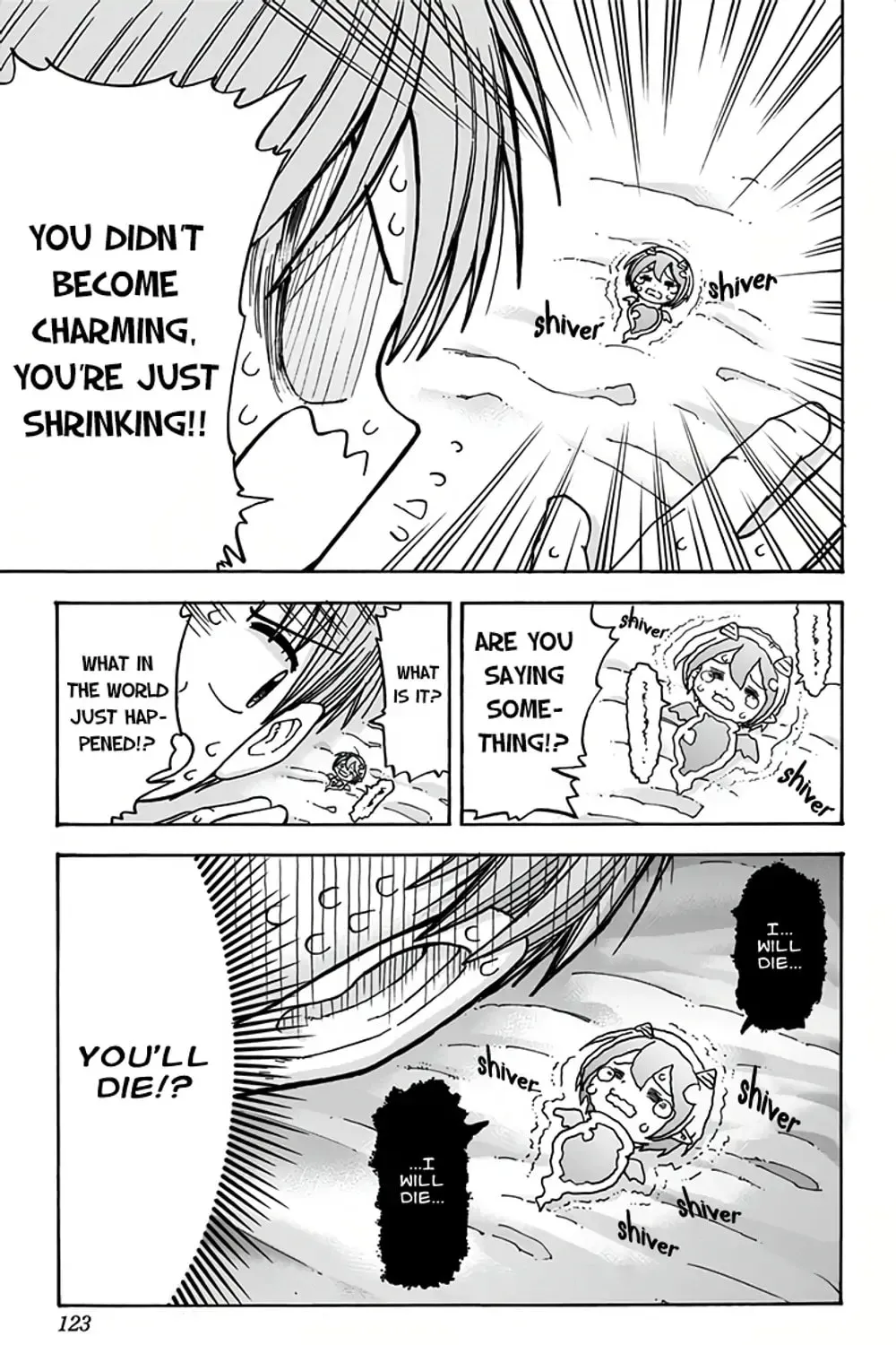 Akuma no Memumemu-chan Chapter 5 page 25 - 