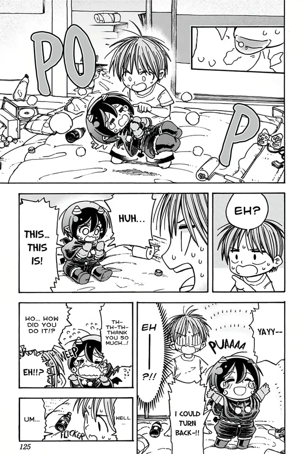 Akuma no Memumemu-chan Chapter 5 page 29 - 