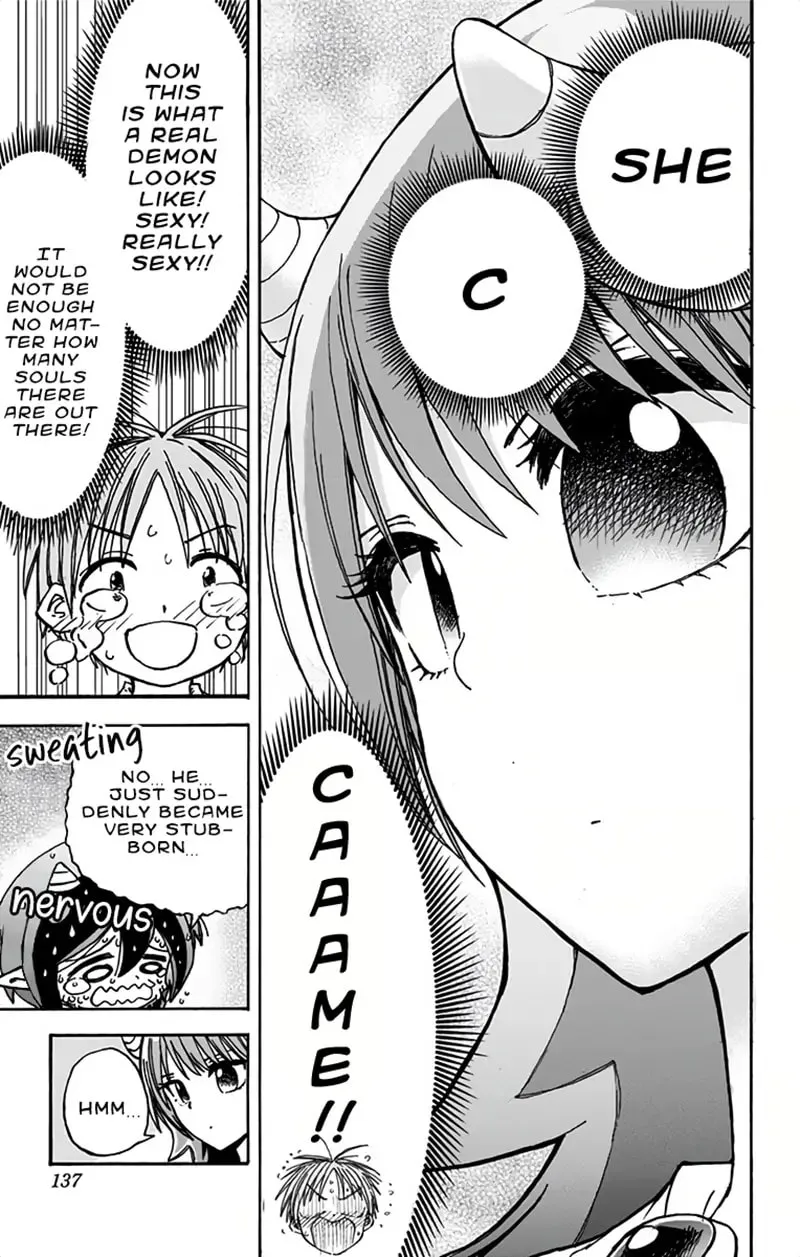 Akuma no Memumemu-chan Chapter 6 page 11 - 