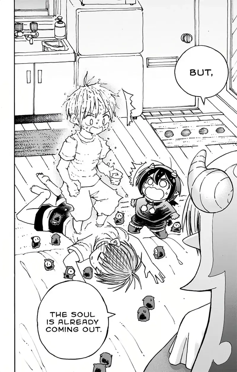 Akuma no Memumemu-chan Chapter 6 page 12 - 
