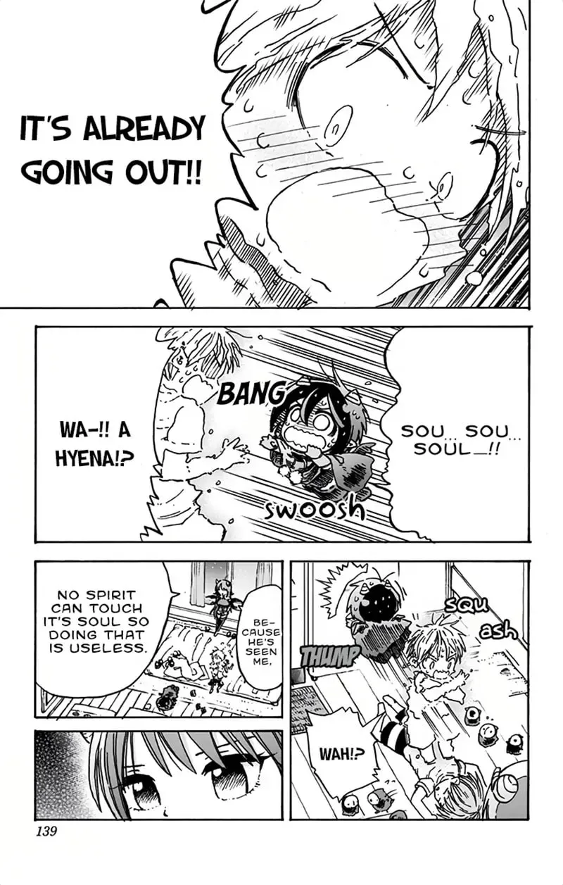 Akuma no Memumemu-chan Chapter 6 page 13 - 