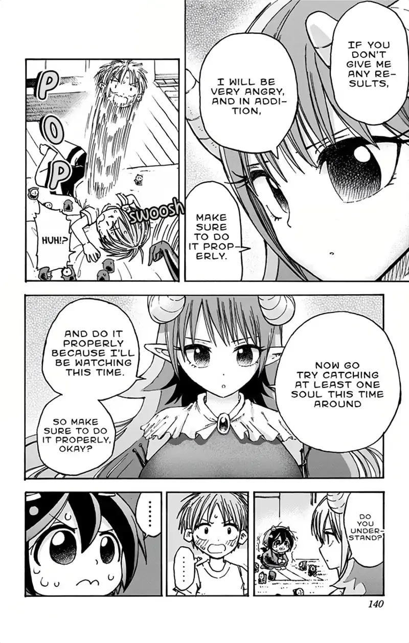 Akuma no Memumemu-chan Chapter 6 page 14 - 