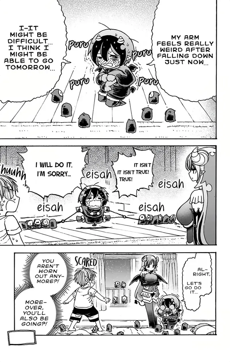 Akuma no Memumemu-chan Chapter 6 page 15 - 