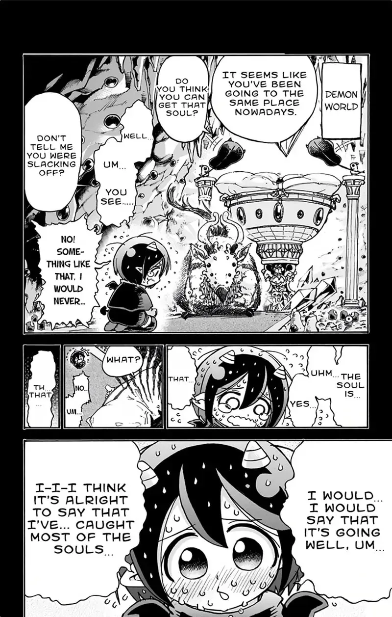 Akuma no Memumemu-chan Chapter 6 page 4 - 