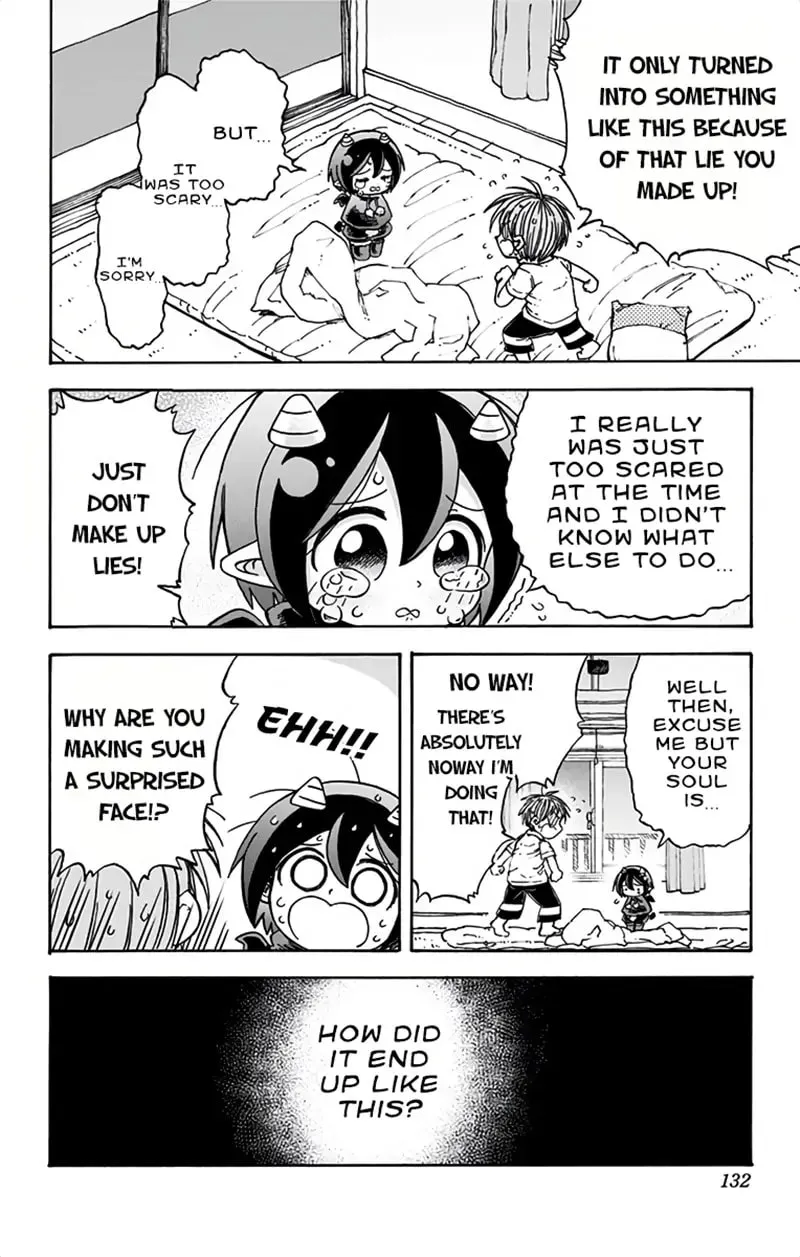 Akuma no Memumemu-chan Chapter 6 page 6 - 