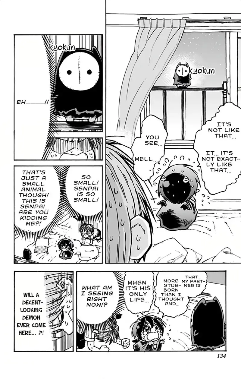 Akuma no Memumemu-chan Chapter 6 page 8 - 