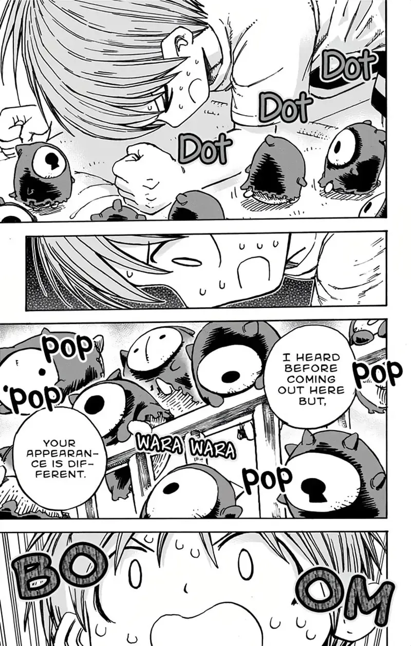Akuma no Memumemu-chan Chapter 6 page 9 - 