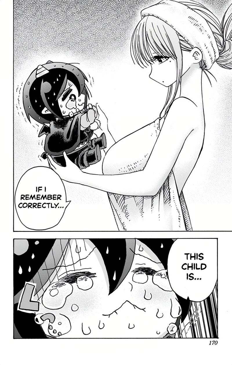 Akuma no Memumemu-chan Chapter 7.1 page 11 - 