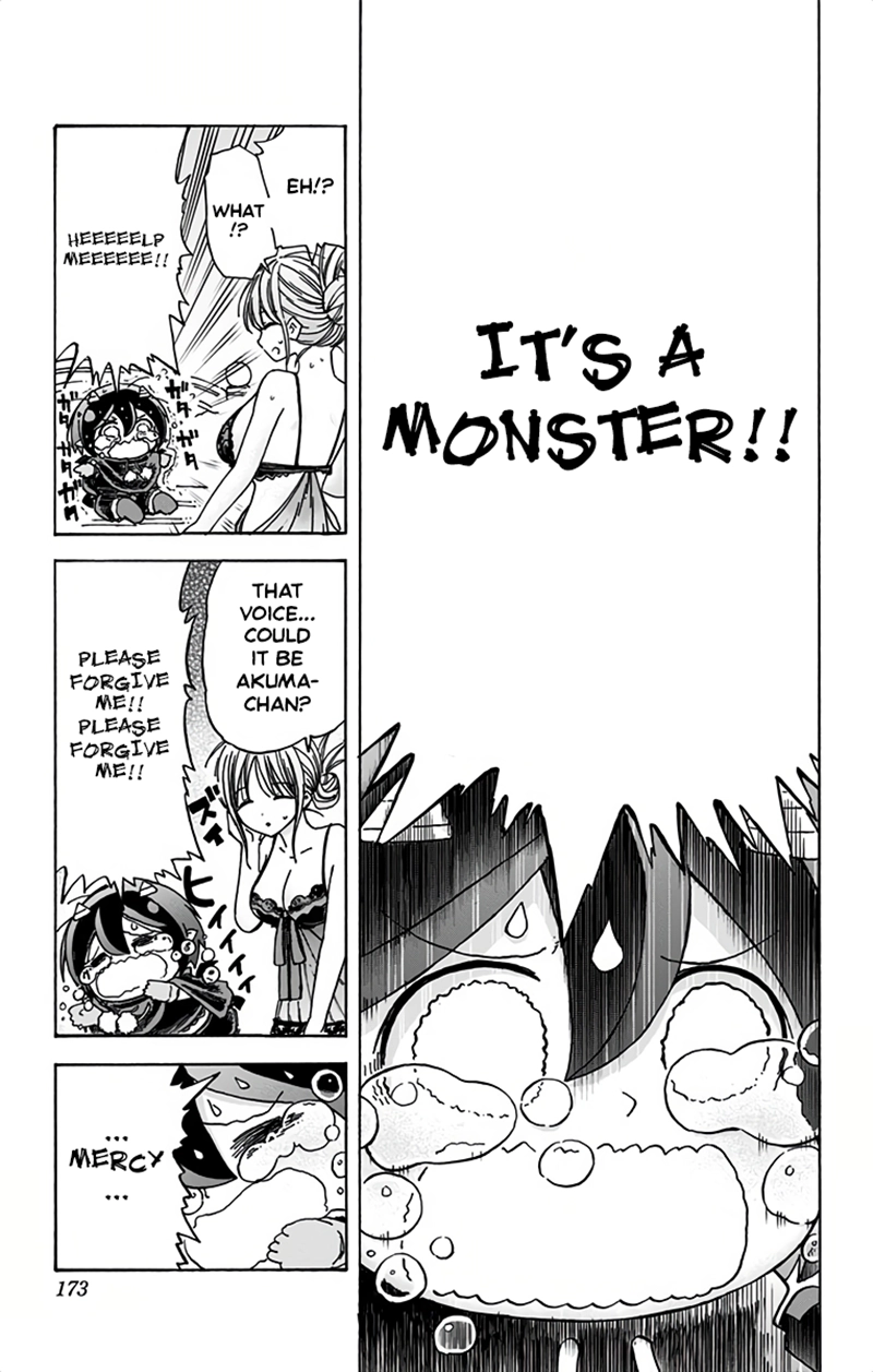 Akuma no Memumemu-chan Chapter 7.1 page 14 - 