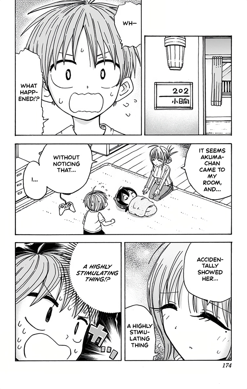 Akuma no Memumemu-chan Chapter 7.1 page 15 - 