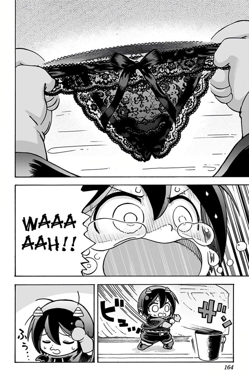 Akuma no Memumemu-chan Chapter 7.1 page 5 - 
