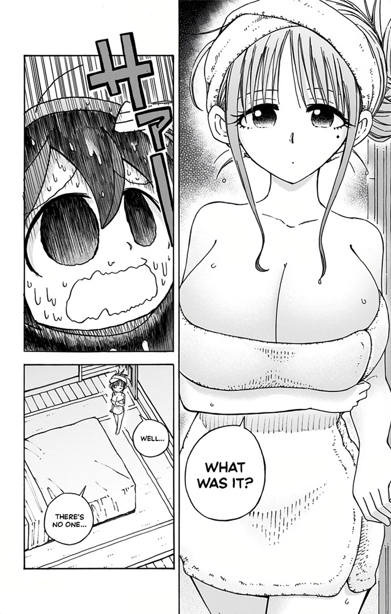 Akuma no Memumemu-chan Chapter 7.1 page 7 - 