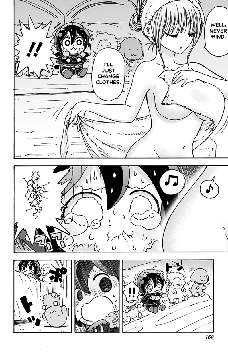 Akuma no Memumemu-chan Chapter 7.1 page 9 - 