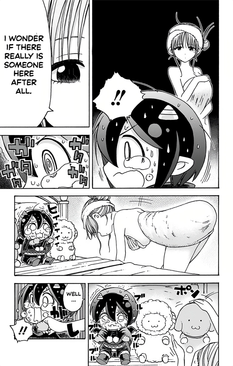 Akuma no Memumemu-chan Chapter 7.1 page 10 - 