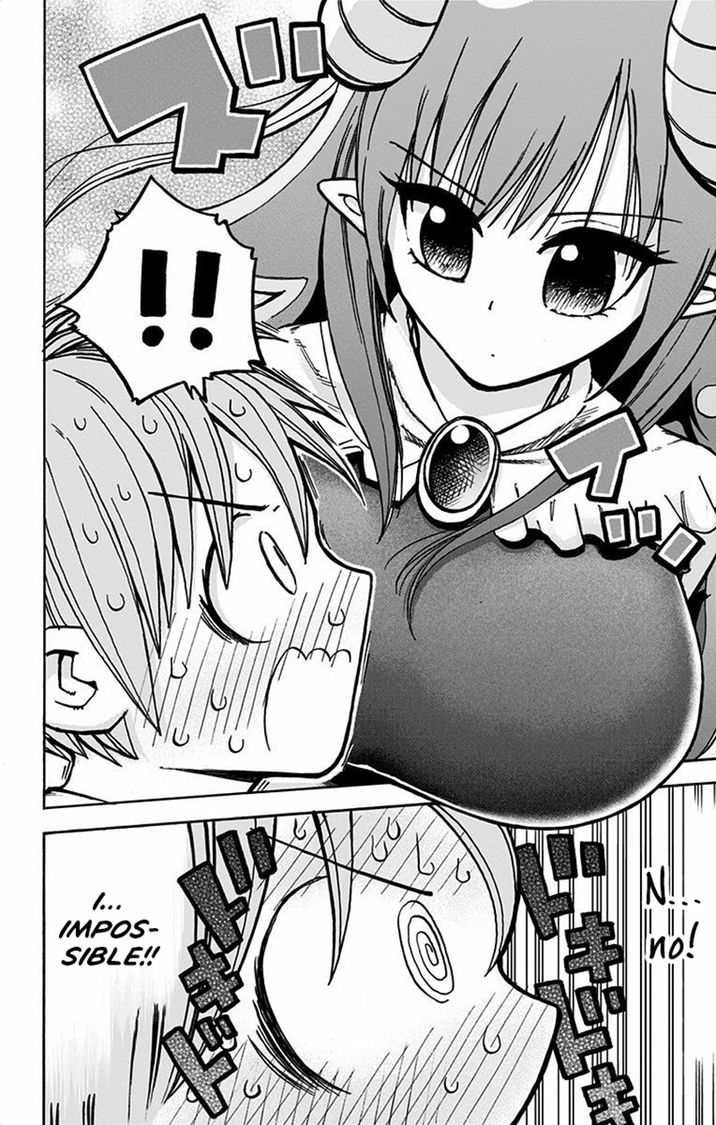 Akuma no Memumemu-chan Chapter 7 page 11 - 