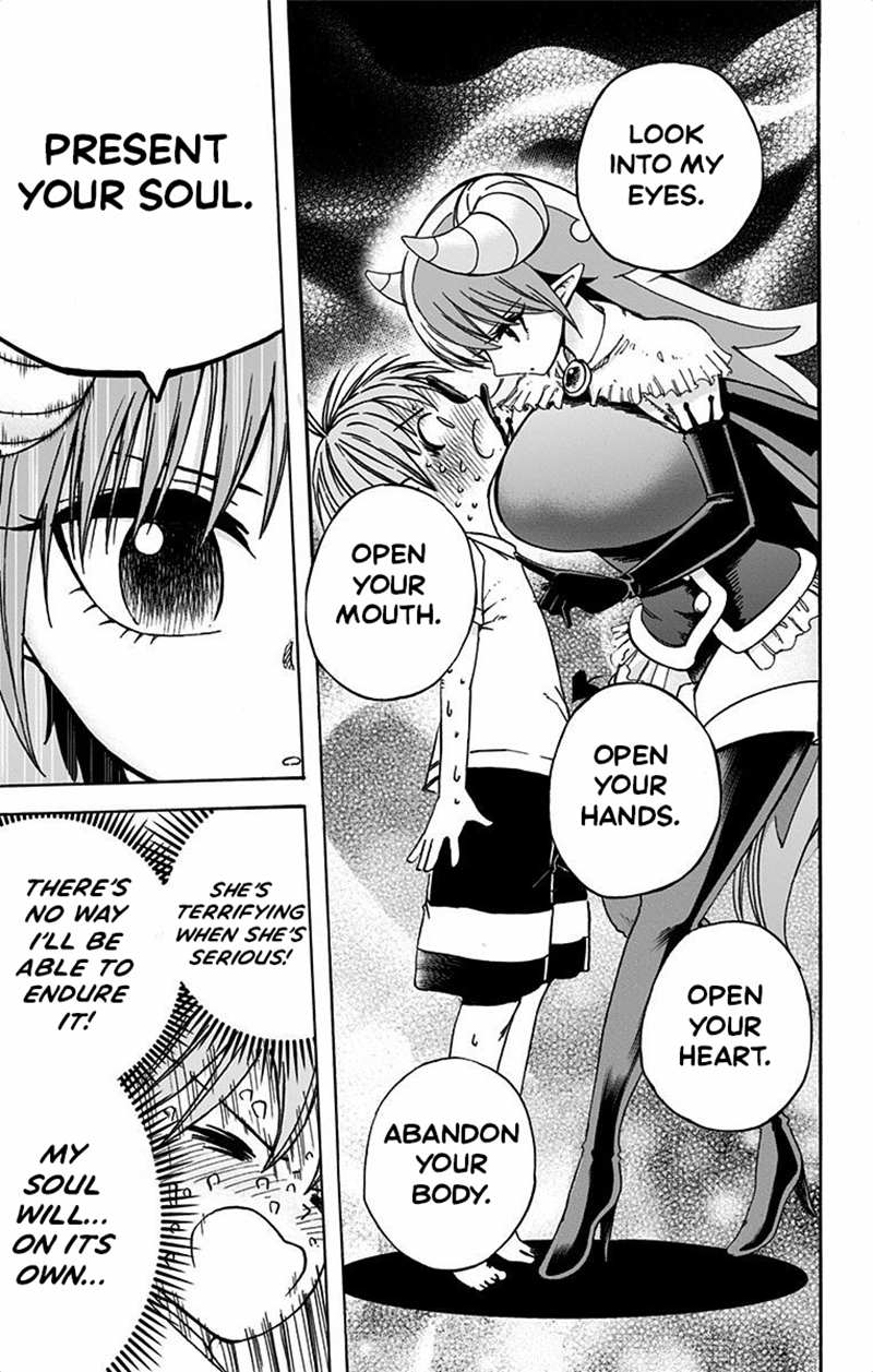 Akuma no Memumemu-chan Chapter 7 page 12 - 