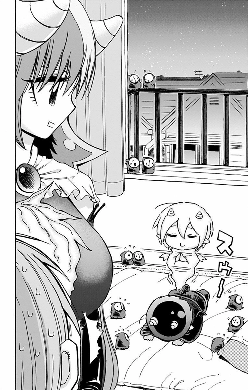 Akuma no Memumemu-chan Chapter 7 page 13 - 