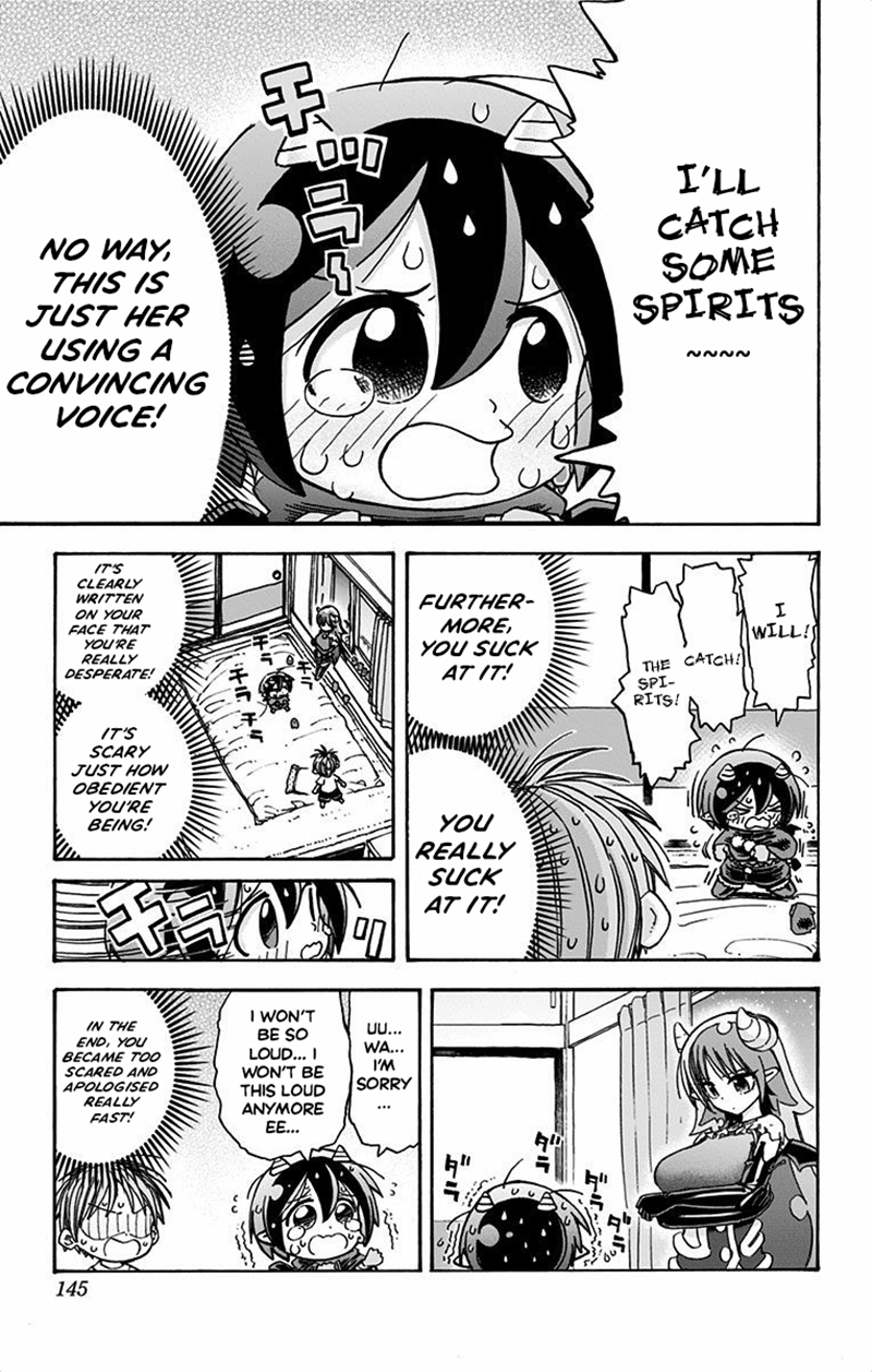 Akuma no Memumemu-chan Chapter 7 page 4 - 