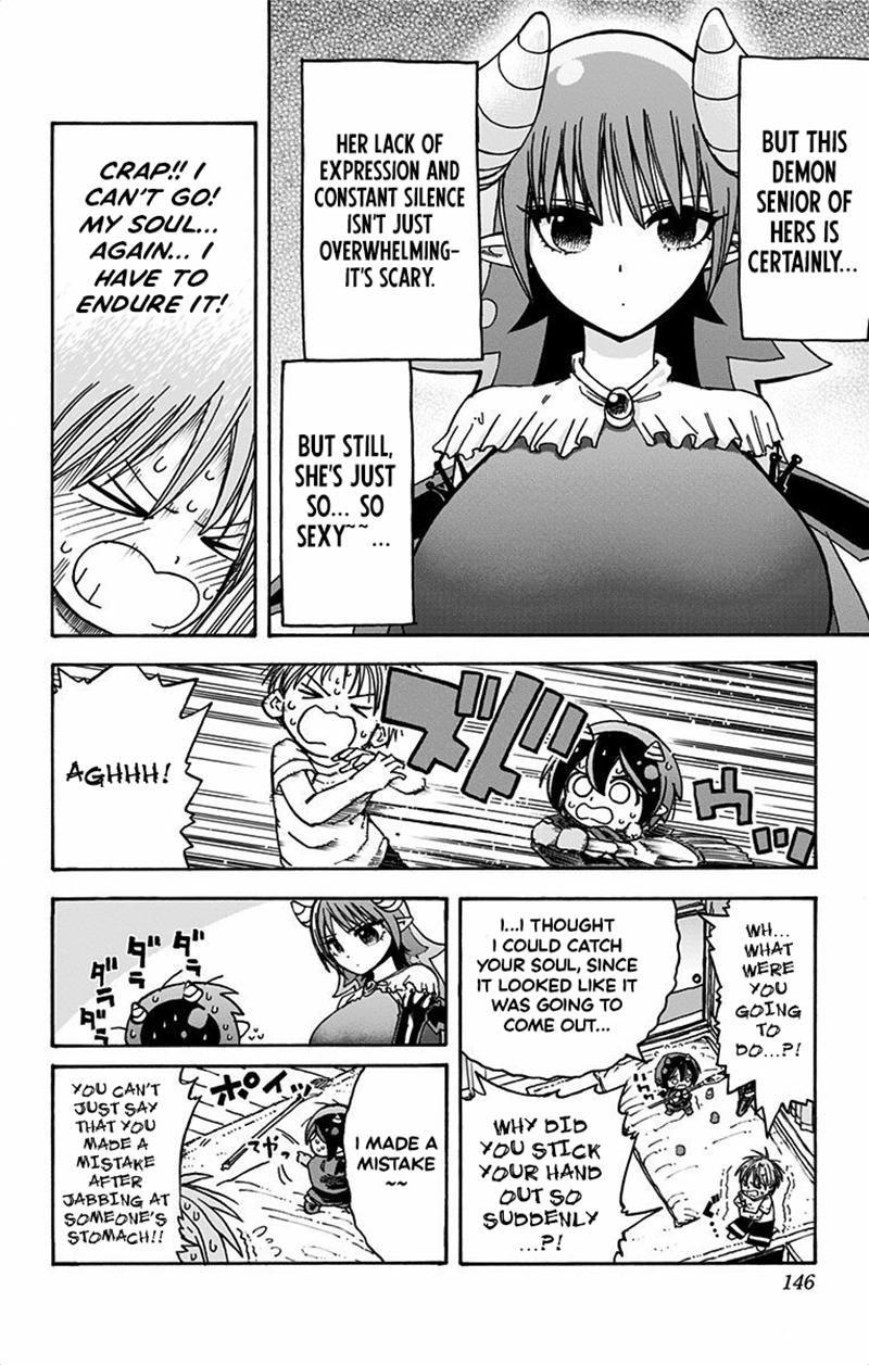 Akuma no Memumemu-chan Chapter 7 page 5 - 
