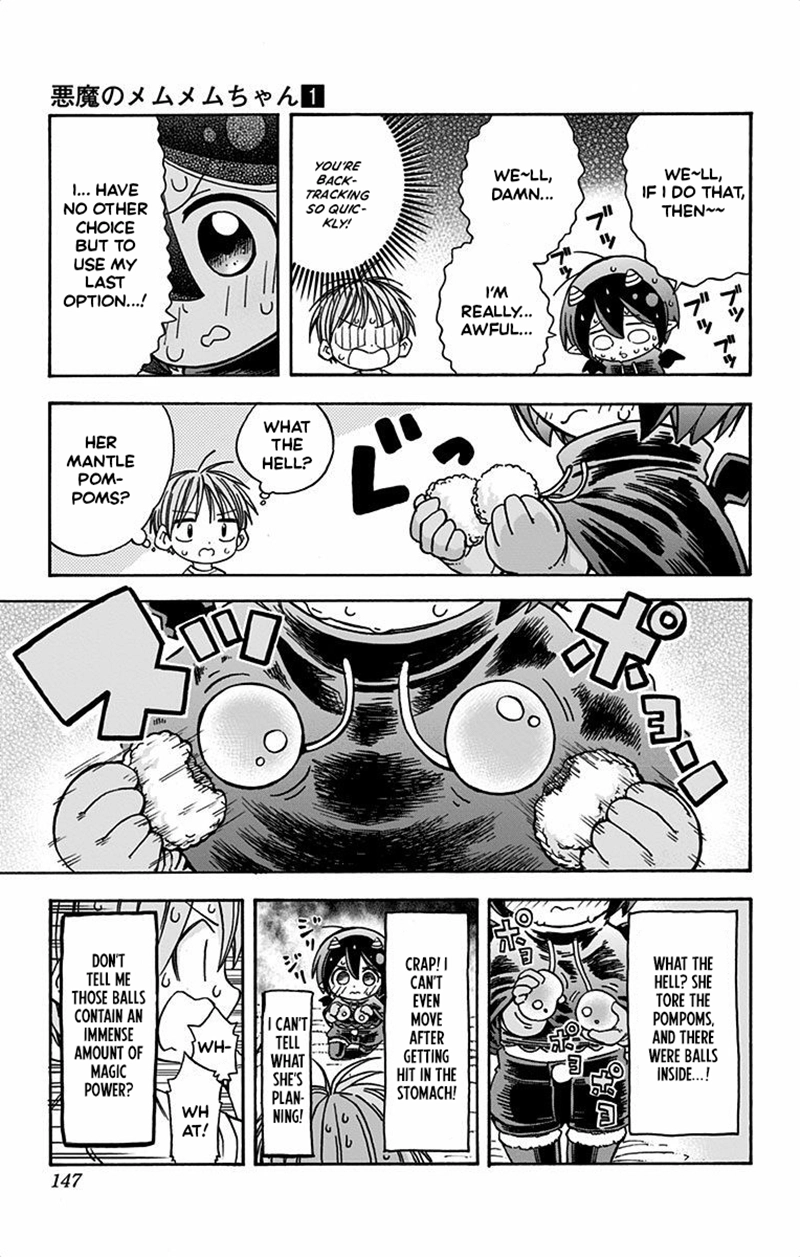 Akuma no Memumemu-chan Chapter 7 page 6 - 